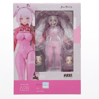 グッドスマイルカンパニー(GOOD SMILE COMPANY)のfigma(フィグマ) 628 アリス 勝利の女神:NIKKE(ニケ) 完成品 可動フィギュア グッドスマイルカンパニー公式ショップ&一部店舗&オンラインショップ限定 マックスファクトリー(ゲームキャラクター)