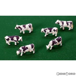 266075 情景コレクション ザ・動物102 乳牛 Nゲージ 鉄道模型 TOMYTEC(トミーテック)(鉄道模型)