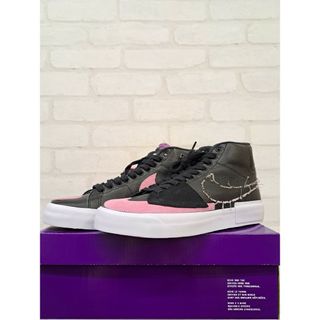 ナイキ(NIKE)のNIKE SB ZOOM BLAZER MID EDGE DA2189-002(スニーカー)