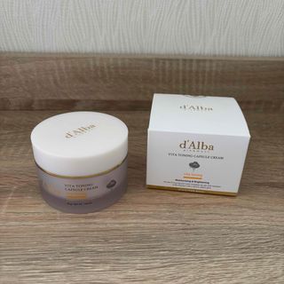 コスメキッチン(Cosme Kitchen)のd'Alba ダルバ VTCクリーム(フェイスクリーム)