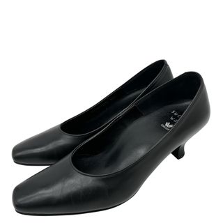 サクセスウォーク(SUCCESSWALK)の〈美品〉Wacoal success walk【22.5E】スクエアトゥパンプス(ハイヒール/パンプス)