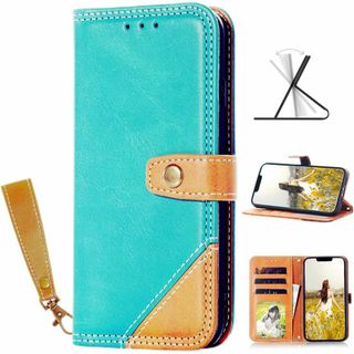 Basio Active2 SHG12 ケース 手帳型 シンプルスマホ7 ケース(その他)