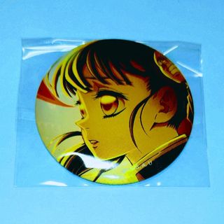 鬼滅の刃 栗花落カナヲ キービジュアル缶バッジ(バッジ/ピンバッジ)