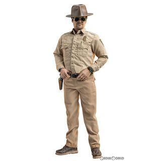 レンジャー(RAMGER)のジム・ホッパー(シーズン1) Stranger Things(ストレンジャー・シングス) 未知の世界 1/6 完成品 可動フィギュア threezero(スリーゼロ)/グッドスマイルカンパニー(SF/ファンタジー/ホラー)