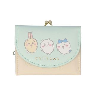 財布 ちいかわ 三つ折り 通販 三つ折り財布 がまぐち サイフ がま口財布 がまぐち財布 お財布(財布)