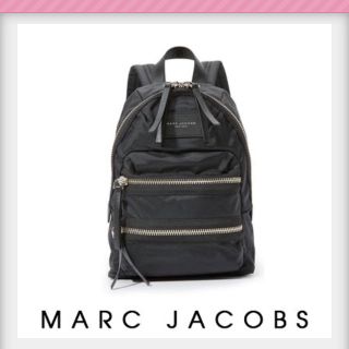 マークバイマークジェイコブス(MARC BY MARC JACOBS)の新品未使用 マークバイジェイコブス リュック(リュック/バックパック)