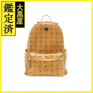 エムシーエム(MCM)のエムシーエム ヴィセトス サイドスタッズ バックパック MMK6SVE38CO001 【431】(その他)