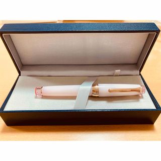 新品未使用 久保桜ブルームピンク 万年筆 中字M(ペン/マーカー)