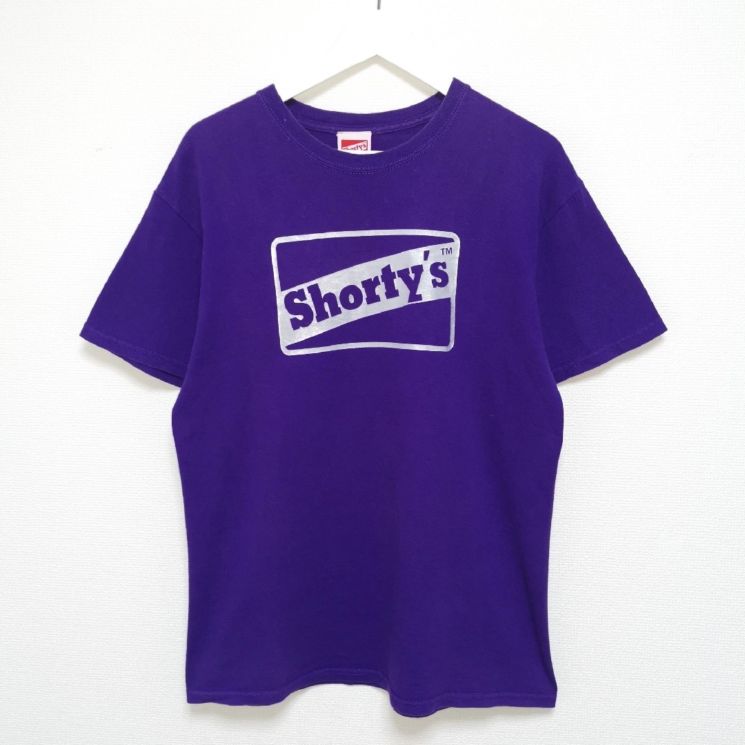 Shorty's(ショーティーズ)の90s M ショーティーズ Shorty's Tシャツ オールドスケート USA メンズのトップス(Tシャツ/カットソー(半袖/袖なし))の商品写真