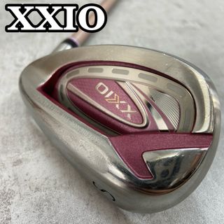 ゼクシオ(XXIO)のXXIO　ゼクシオ　12代目　MP1200　レディースゴルフウェッジ　SW　サンド　カーボン　L　右利き用　WEDGE　34.5インチ　B-9(クラブ)
