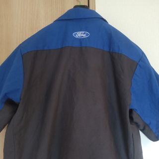 レッドキャップ(RED KAP)のRED KAP レッドキャップ ワークシャツ フォード 企業ロゴ(シャツ)