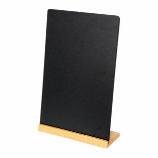 KMA URISAPO [ブラックボード] 卓上 ミニ 黒板 （L）約A4サイズ(オフィス用品一般)