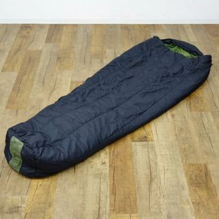 モジュラーシステム スリーピングバッグ Modular Sleeping Bag PATROL 2層 寝袋 寝具 キャンプ アウトドア(その他)