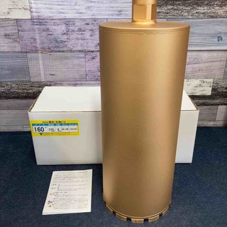 ◇タケカワ コアドリルビット TN-10R Φ160 全長370mm  Aロット【八潮店】(工具)
