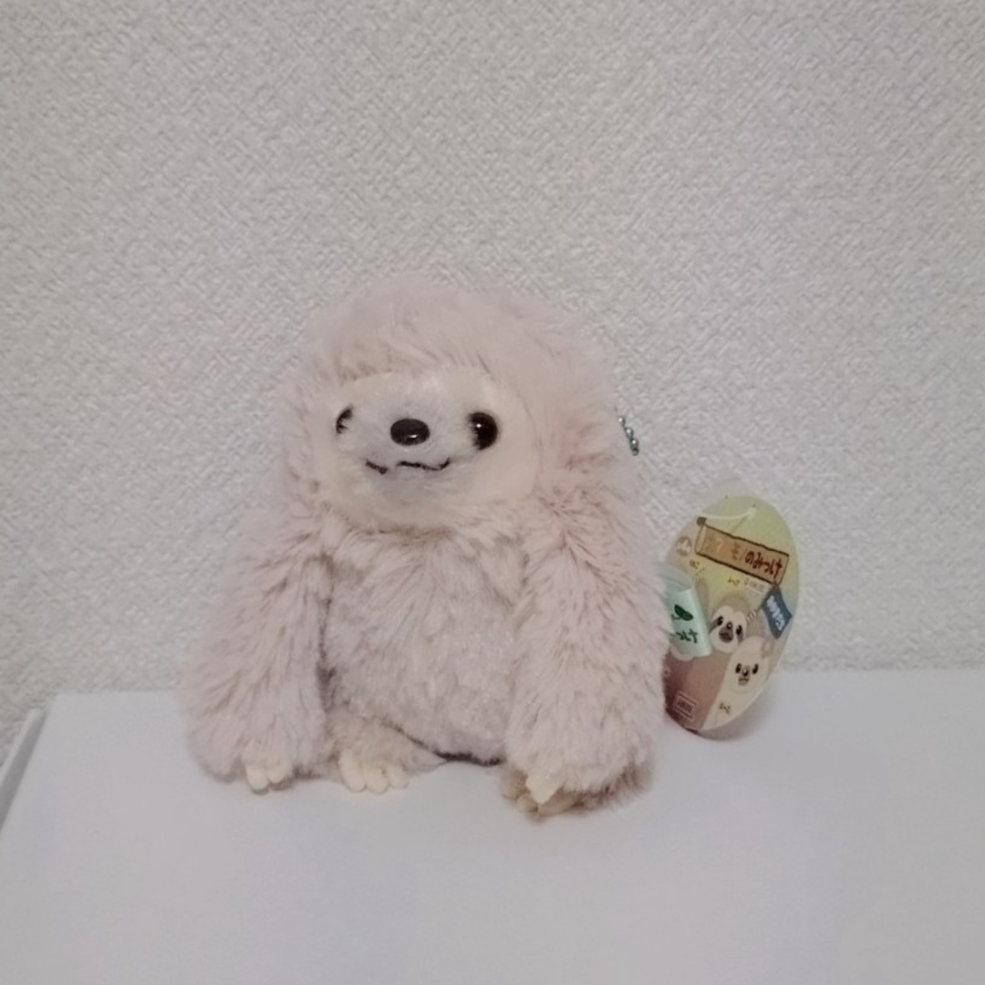 ナマケモノのみっけ エンタメ/ホビーのおもちゃ/ぬいぐるみ(ぬいぐるみ)の商品写真