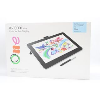 Wacom 液タブ DTC133 Wacom One 13.3型 ワコム 液晶タブレット ペンタブ イラスト ITD0EZMCPJT0-D-Z17-byebye(PC周辺機器)