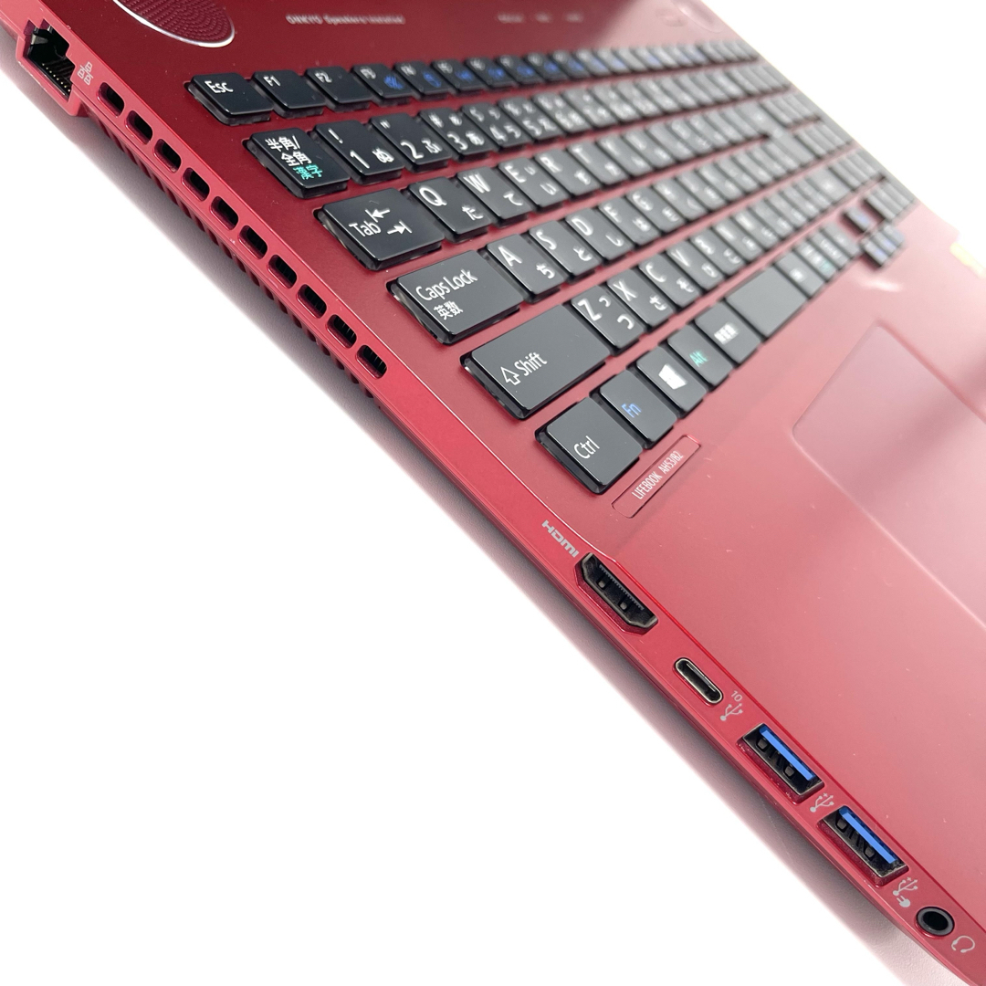 富士通 - 富士通 i7 SSD メモリ16G Windows11 ノートパソコン