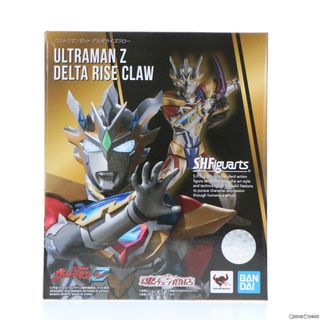 バンダイ(BANDAI)の魂ウェブ商店限定 S.H.Figuarts(フィギュアーツ) ウルトラマンゼット デルタライズクロー ウルトラマンZ 完成品 可動フィギュア バンダイスピリッツ(特撮)
