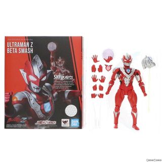 バンダイ(BANDAI)の魂ウェブ商店限定 S.H.Figuarts(フィギュアーツ) ウルトラマンゼット ベータスマッシュ ウルトラマンZ 完成品 可動フィギュア バンダイスピリッツ(特撮)