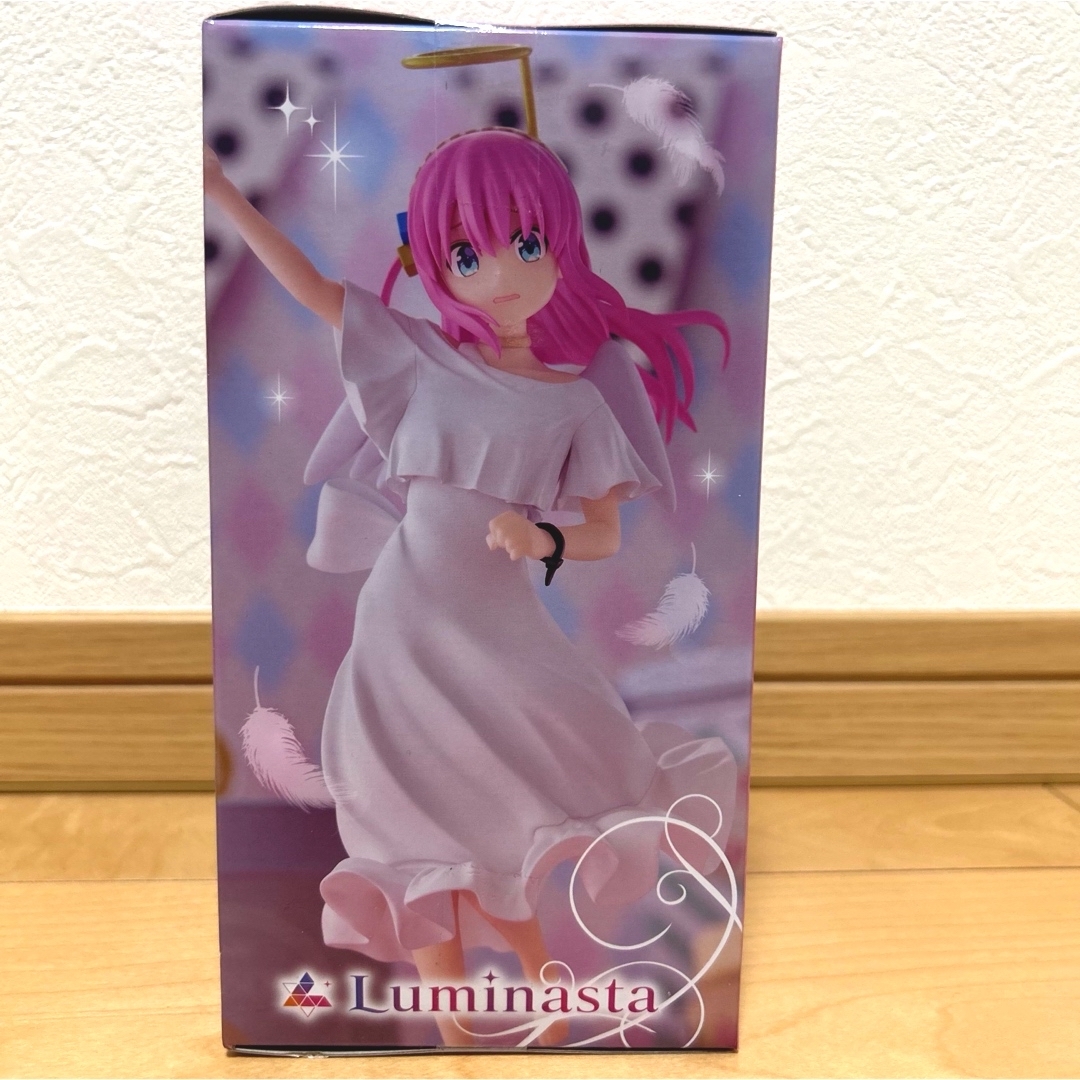 SEGA(セガ)の⭐️【 ぼっち・ざ・ろっく！ 】 後藤ひとり　フィギュア　未開封・箱付き発送⭐️ エンタメ/ホビーのフィギュア(アニメ/ゲーム)の商品写真