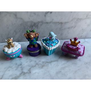 クレアーズ(claire's)のクレアーズ　アクセサリーケース　ヴィンテージ(小物入れ)