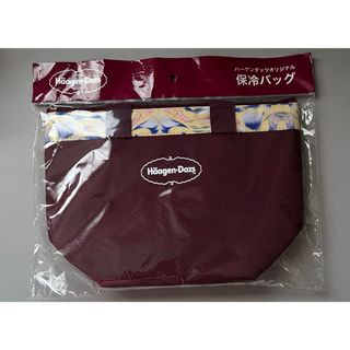 ハーゲンダッツ 保冷バッグ(その他)