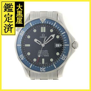 オメガ(OMEGA)のオメガ シーマスター ダイバー300 2531.80.00 【200】(腕時計(アナログ))