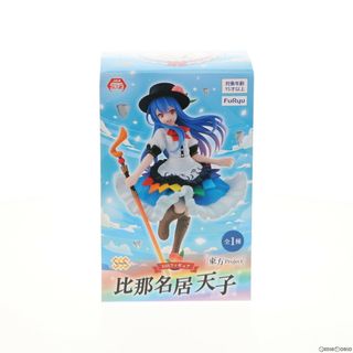 比那名居天子(ひなないてんし) SSSフィギュア-比那名居天子- 東方Project プライズ(AMU-PRZ12942) フリュー(ゲームキャラクター)