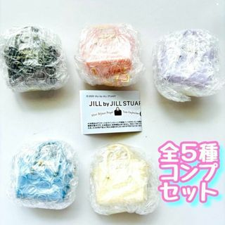 B-45　コンプ　ジルスチュアート ミニビジューロイヤルトートキーホルダー(その他)
