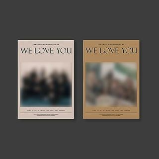 (CD)DKB 6th MINI [We Love You](韓国盤）／DKB(その他)