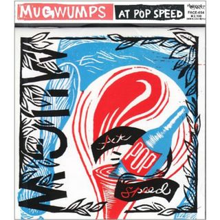 (CD)AT POP SPEED／MUGWUMPS(ポップス/ロック(邦楽))