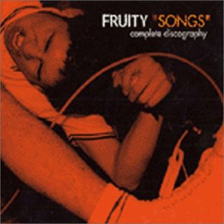 (CD)SONGS／FRUITY(ポップス/ロック(邦楽))