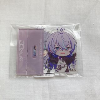 ニジサンジ(にじさんじ)のにじさんじ チョコエッグ(キャラクターグッズ)