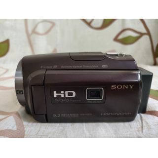 ソニー(SONY)のSONY HANDYCAM(ビデオカメラ)