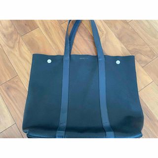 バリー(Bally)のBALLY メンズ　革トートバッグ黒(トートバッグ)