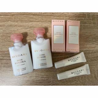 ブルガリ(BVLGARI)のBVLGARI エミレーツ航空ビジネスクラス　アメニティ(アメニティ)