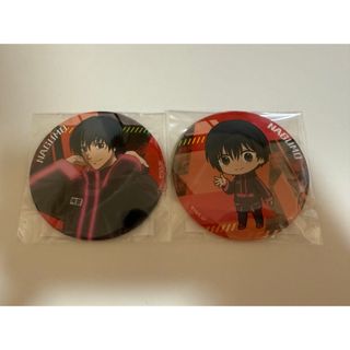 サカモトデイズ くじ引き堂 オンラインくじ D賞 缶バッジ 南雲(バッジ/ピンバッジ)