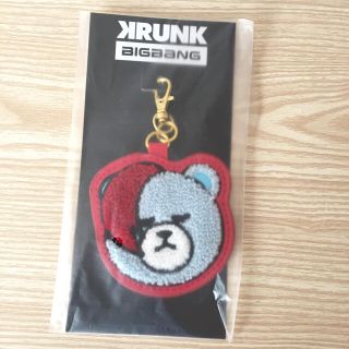 ビッグバン(BIGBANG)のKRUNK×BIGBANG サガラ刺繍キーホルダー G-DRAGON(K-POP/アジア)