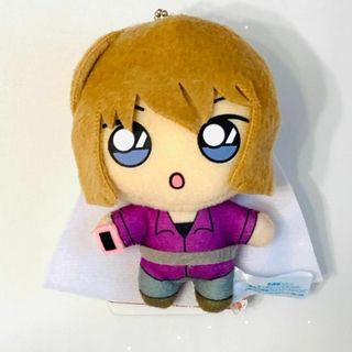 シェリー　名探偵コナン　キーチェーンマスコット 漆黒の特急 ミステリートレイン(ぬいぐるみ)