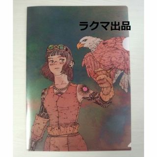 STRAY SHEEP 　米津玄師 タワーレコード特典 クリアファイル 1枚(その他)