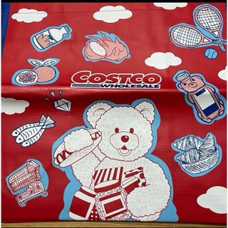 コストコ(コストコ)の★コストコ★くまちゃん★ショッピングバッグ★エコバッグ★COSTCO★クマちゃん(エコバッグ)