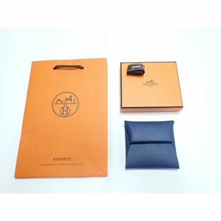 エルメス(HERMES)のエルメス [バスティア] ブルータイ エプソン W刻印 コインケース 新品本物(コインケース)