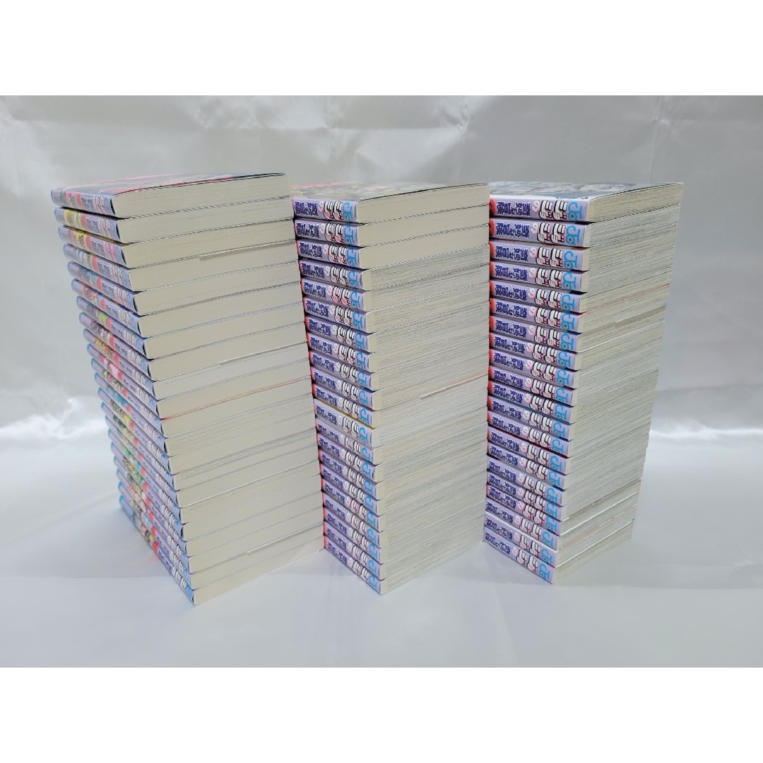 ジョジョの奇妙な冒険1部から9部既刊全巻137巻セット/極美品/J01 エンタメ/ホビーの漫画(全巻セット)の商品写真