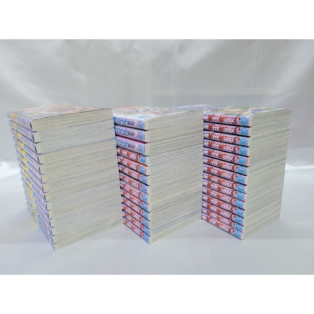 ジョジョの奇妙な冒険1部から9部既刊全巻137巻セット/極美品/J01 エンタメ/ホビーの漫画(全巻セット)の商品写真