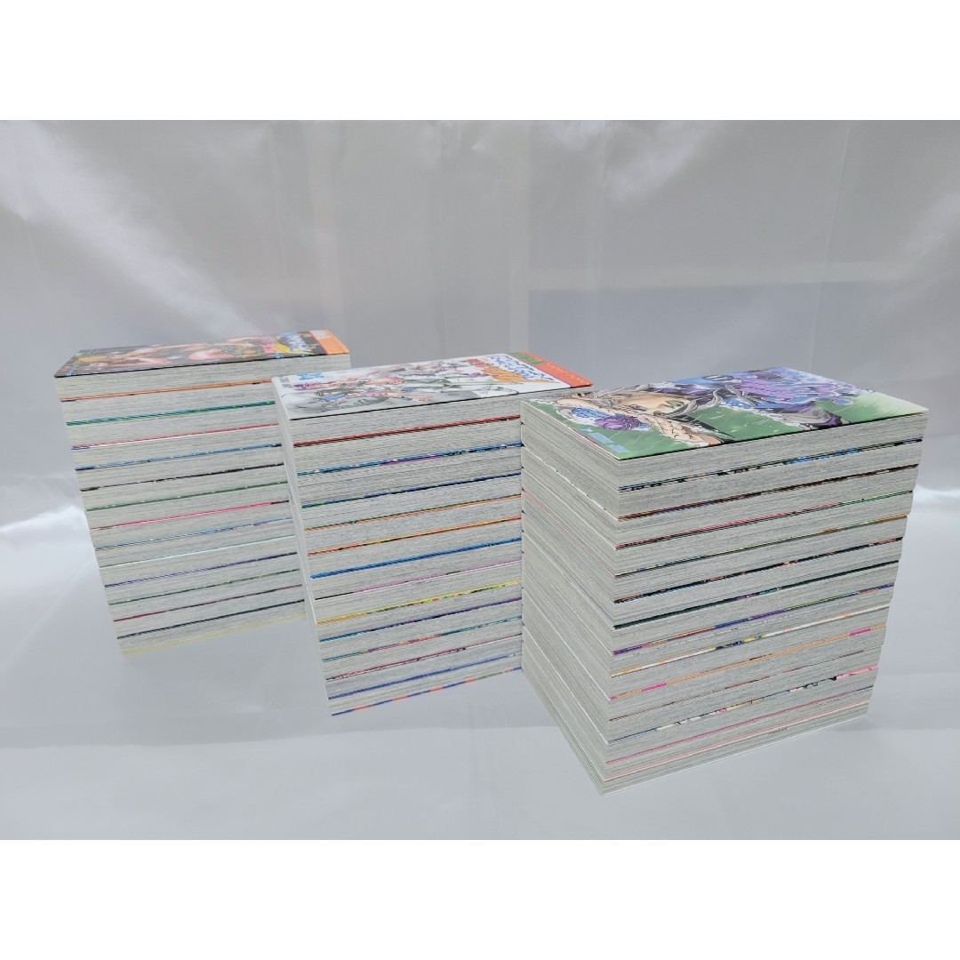 ジョジョの奇妙な冒険1部から9部既刊全巻137巻セット/極美品/J01 エンタメ/ホビーの漫画(全巻セット)の商品写真