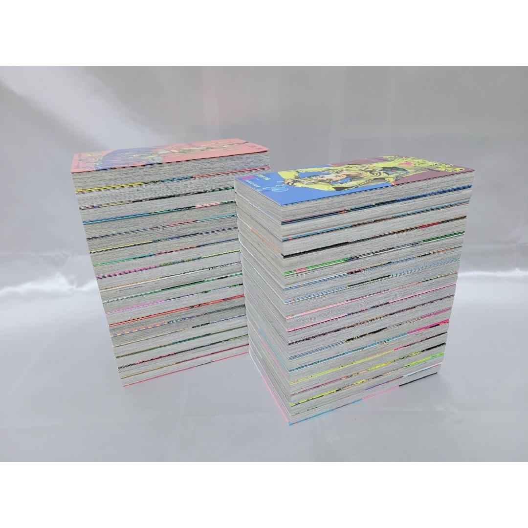 ジョジョの奇妙な冒険1部から9部既刊全巻137巻セット/極美品/J01 エンタメ/ホビーの漫画(全巻セット)の商品写真