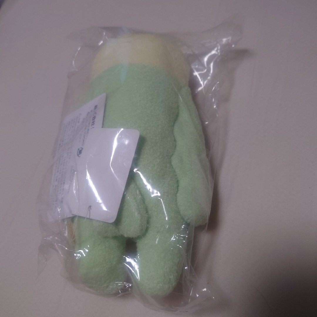 フモフモさんチークМ エンタメ/ホビーのおもちゃ/ぬいぐるみ(ぬいぐるみ)の商品写真
