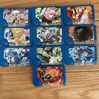 ポケモン(ポケモン)のポケモンフレンダ　トレジャー第２弾10枚(その他)