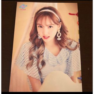 トゥワイス(TWICE)のtwice Candy Pop ナヨン　カード(その他)