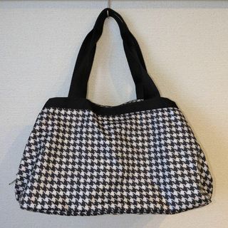 レスポートサック(LeSportsac)のレスポートサック トートバッグ 千鳥格子 モリー(トートバッグ)